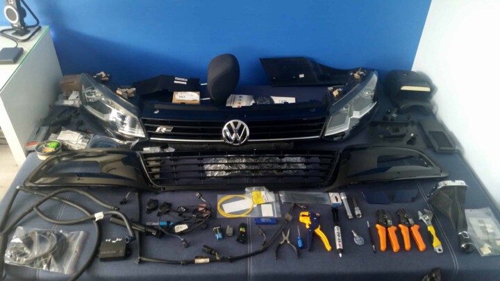 Mods &amp; Retrofits