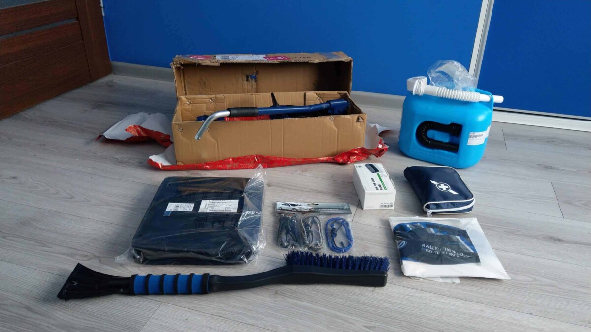 Car Equipment Essentials