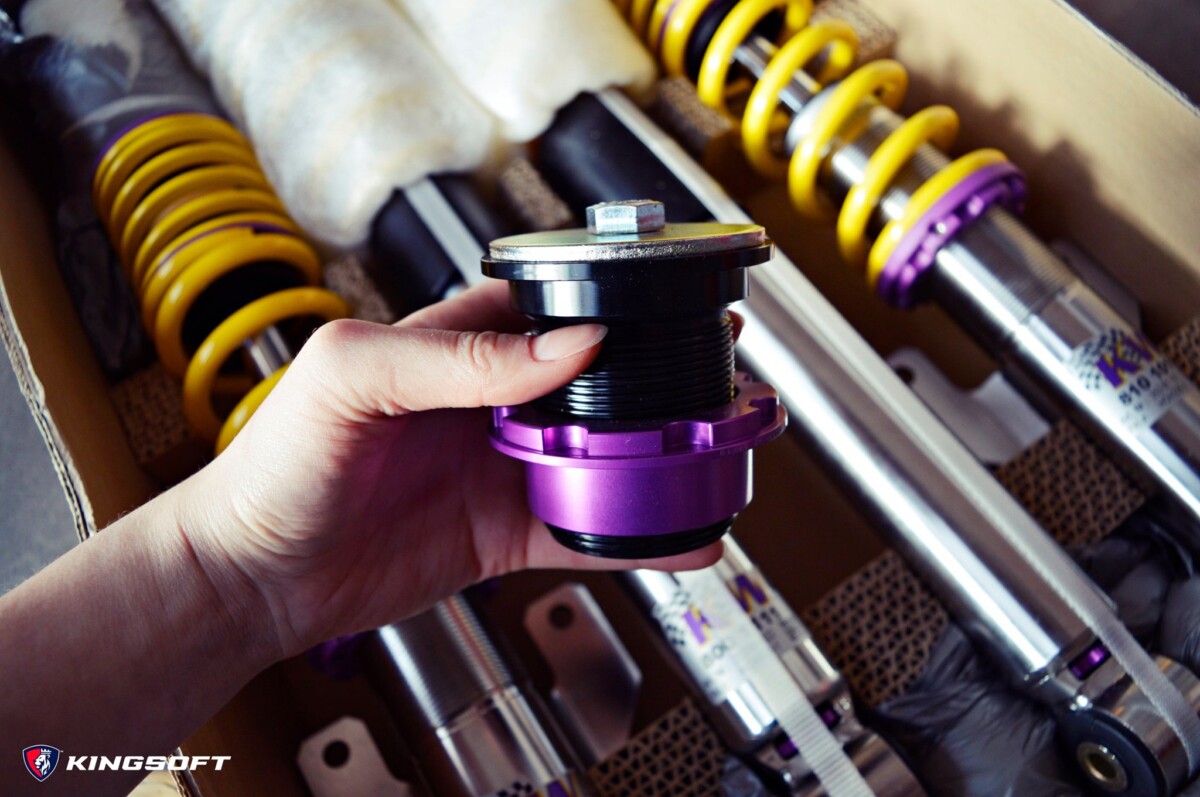 Suspension &amp; Steering