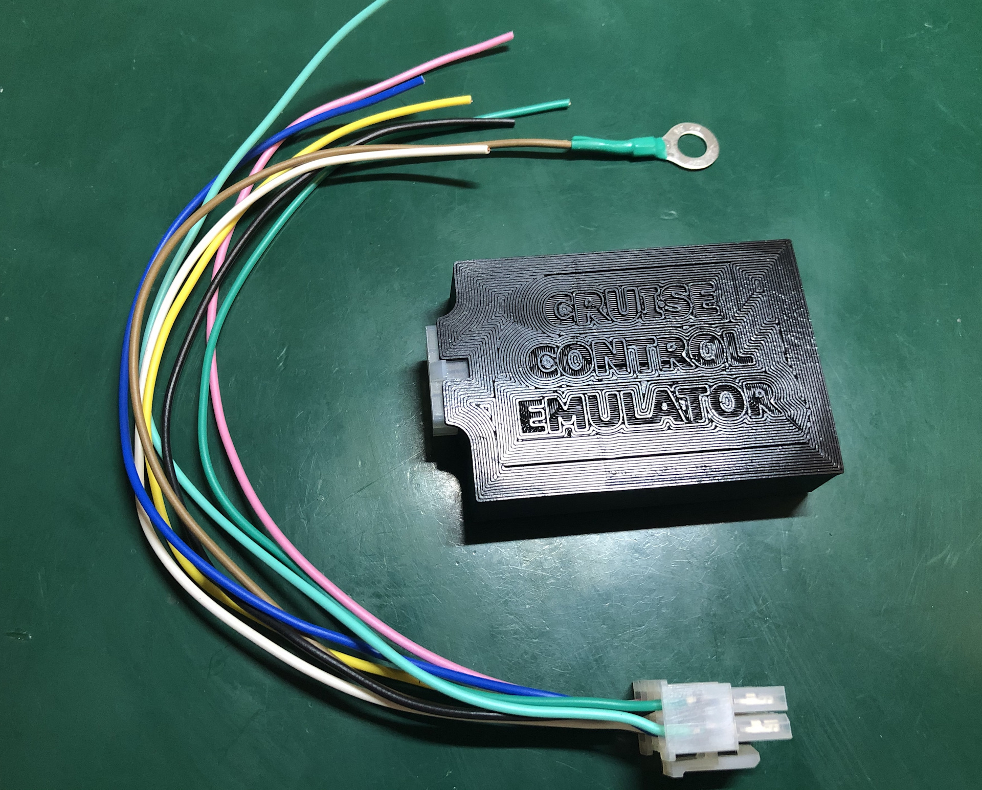 Finalny produkt – CC Emulator